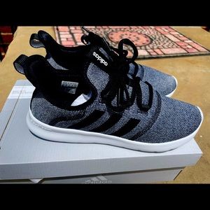 Adidas CLOUDFOAM PURE 2.0 Gray/Black 👟